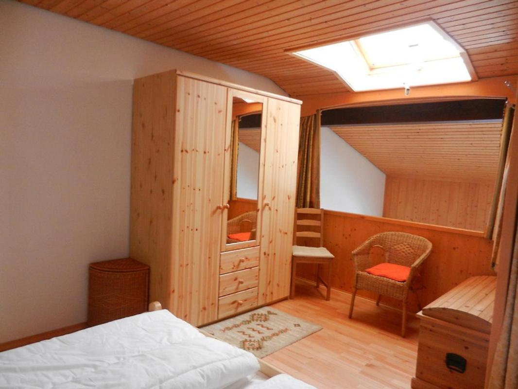 Apartment Bergfrieden Oberstaufen