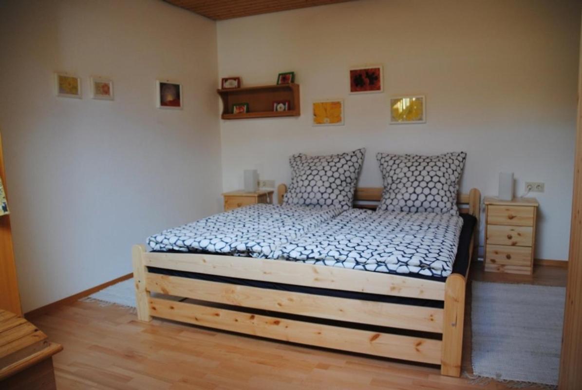Apartment Bergfrieden