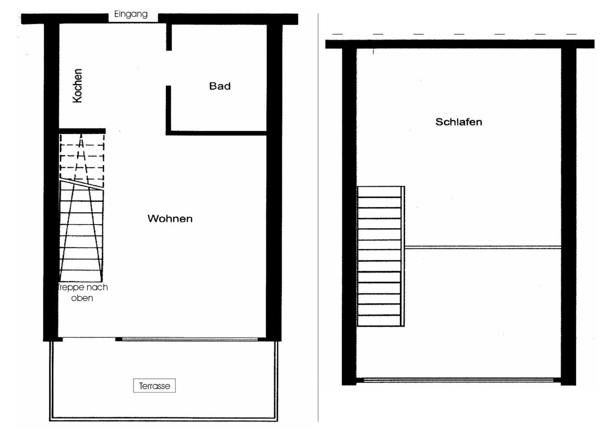 Apartment Bergfrieden