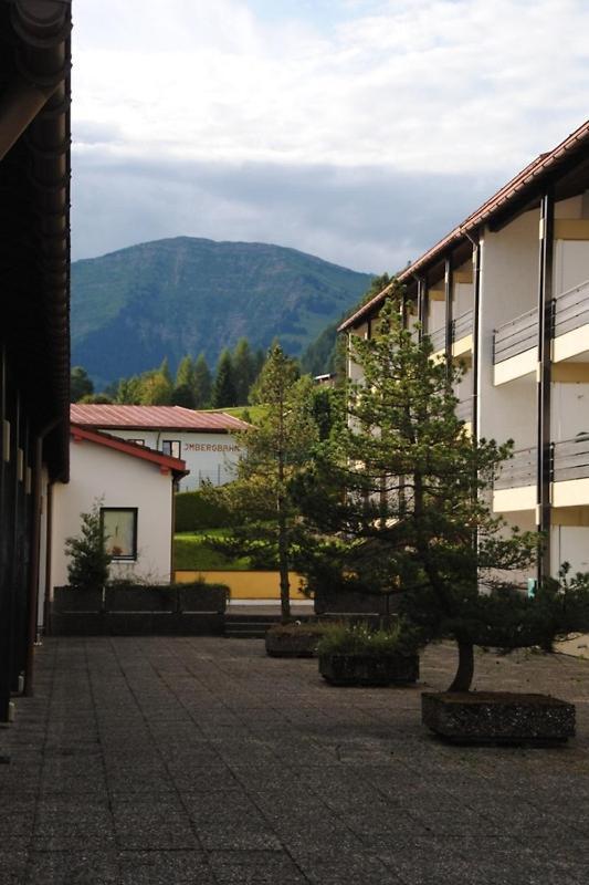 Bergfrieden Oberstaufen