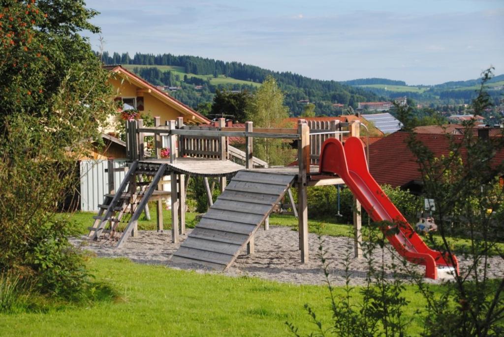 Bergfrieden Apartment *