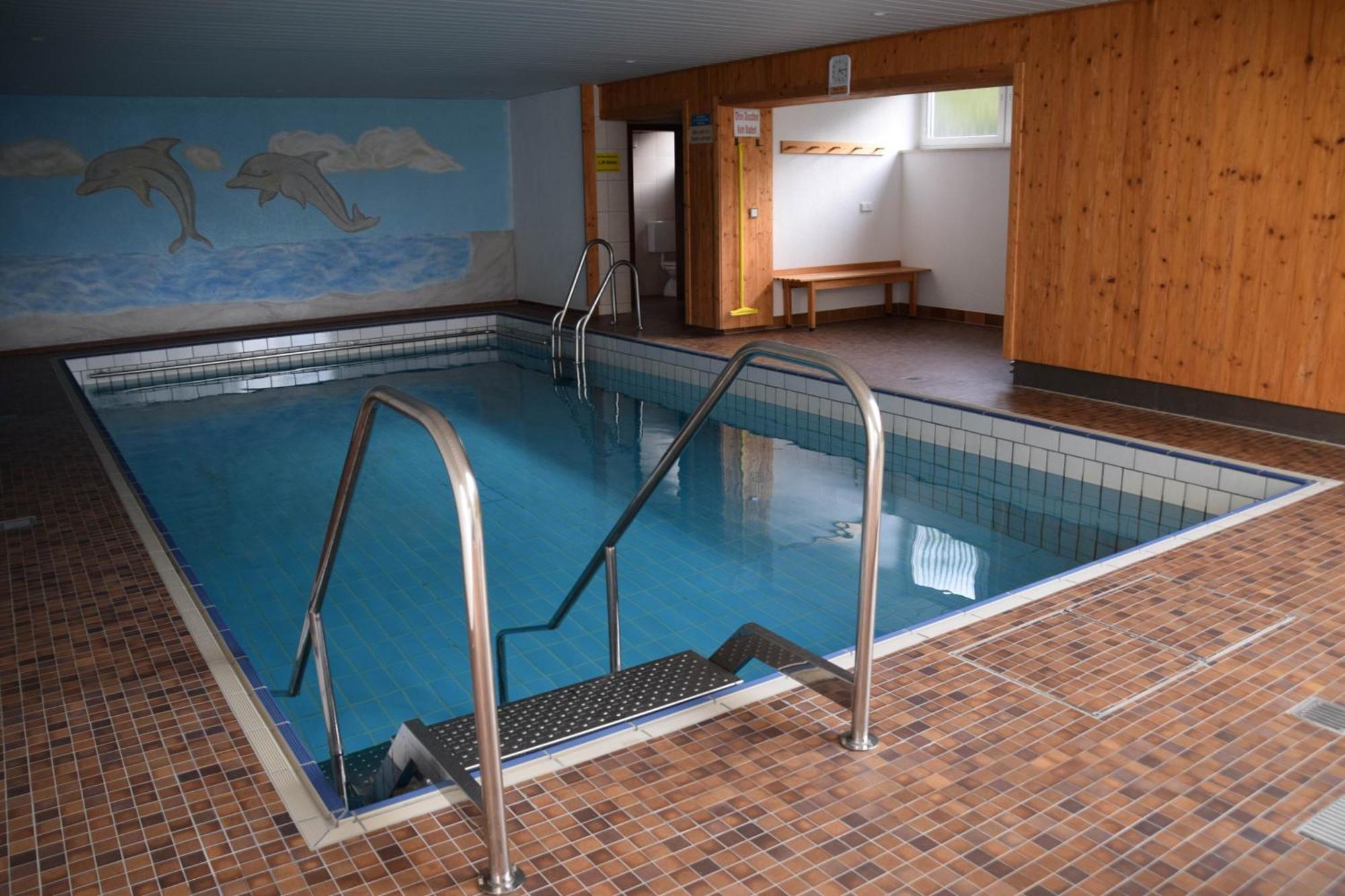 Apartment Bergfrieden *