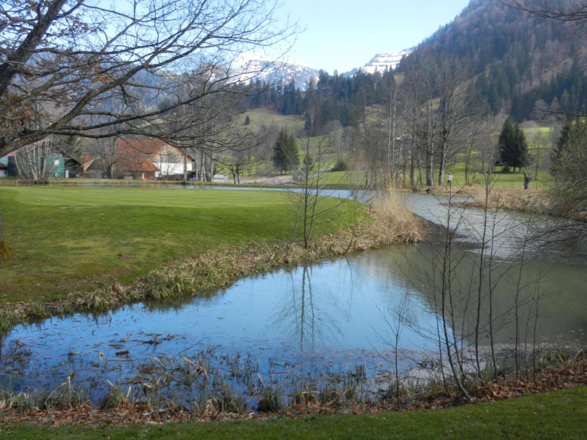 Bergfrieden * Oberstaufen