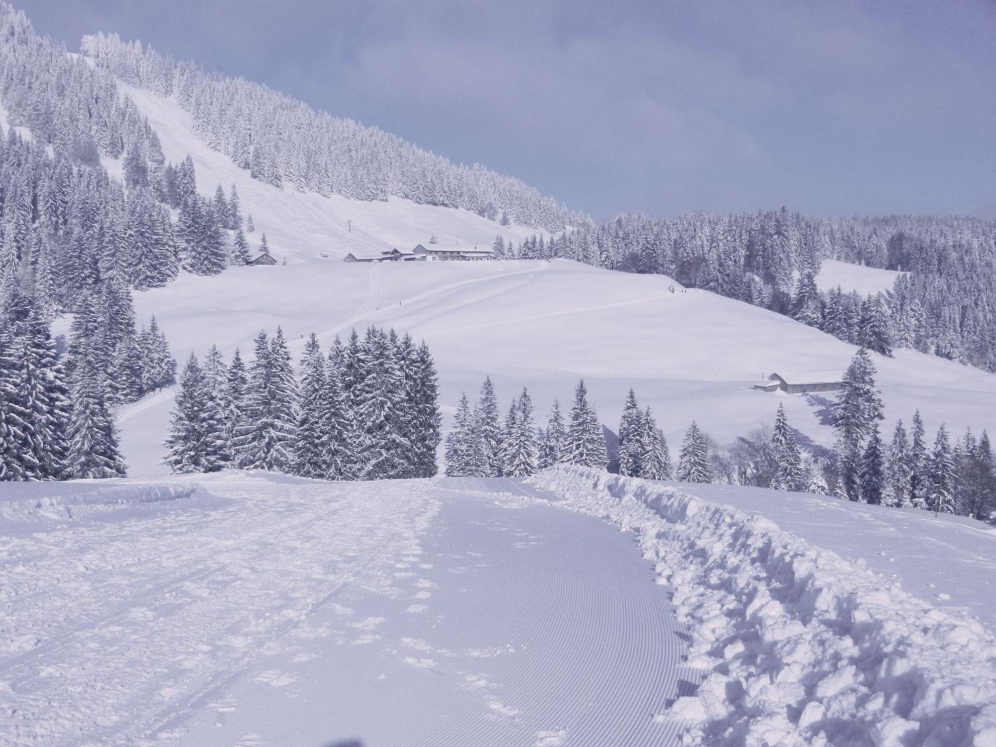 Bergfrieden Oberstaufen